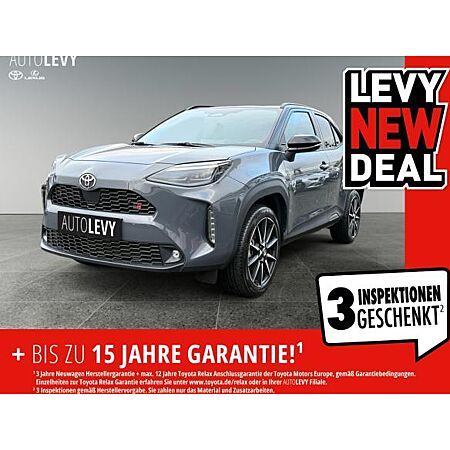 Toyota Yaris Cross leasen