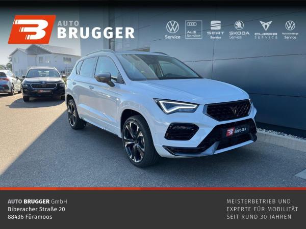 Cupra Ateca 1.5 TSI DSG LED RFK ACC NAVI AHK CarPlay bild