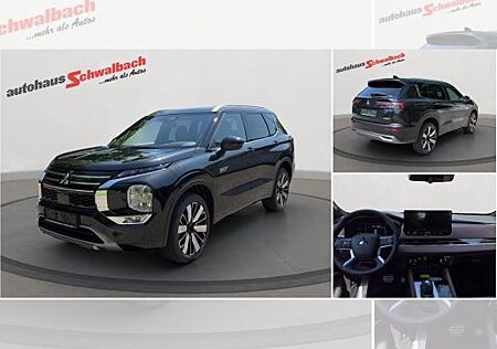 Mitsubishi Outlander 2.4 PHEV TOP + LUXURY PAKET ***GEWERBEAKTION***