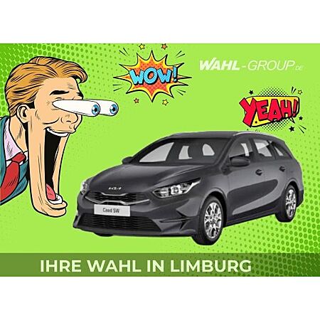 Kia ceed SW leasen