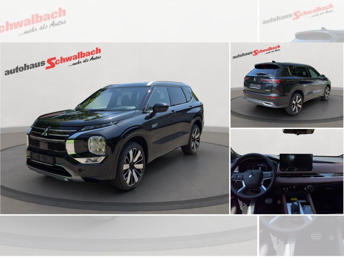 Mitsubishi Outlander 2.4 PHEV TOP + LUXURY PAKET ***PRIVATKUNDEN AKTION*** bild