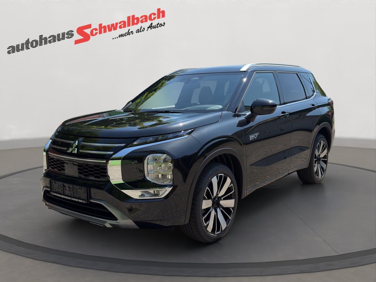Mitsubishi Outlander 2.4 PHEV TOP + LUXURY PAKET ***PRIVATKUNDEN AKTION*** bild 2