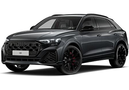 Audi Q8 S line 55 TFSIe quattro HD-MATRIX/B&O/AHK+++