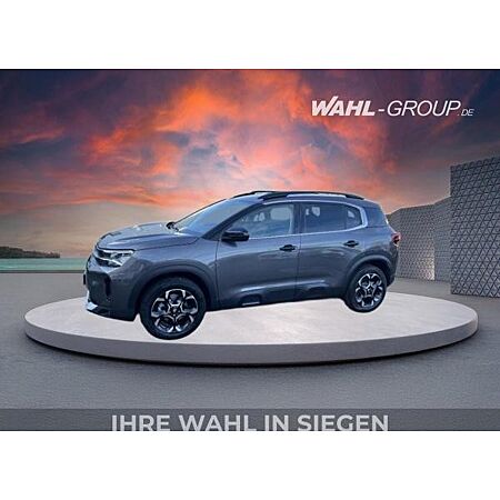 Citroën C5 Aircross leasen