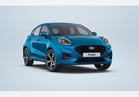 Ford Puma ST-LINE 125PS Automatik Winter Komfort Ganzjahresreifen