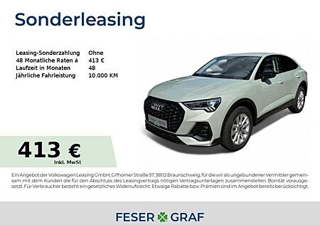 Audi Q3 Sportback 35 TFSI LED+/ACC/Kamera/SHZ