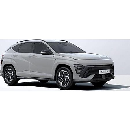 Hyundai Kona leasen