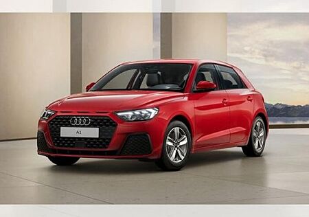 Audi A1 Sportback TFSI S tronic Infotainmentpaket Plus Lieferung Oktober 2025