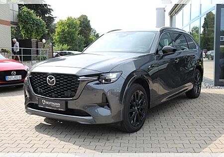 Mazda CX-80 eSKYACT-D 254ps Aut. AWD Homura Plus 7sitze