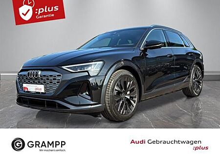 Audi Q8 e-tron 55 Advanced +ADAPAIR+MEMORY+HUD+MATRIX+