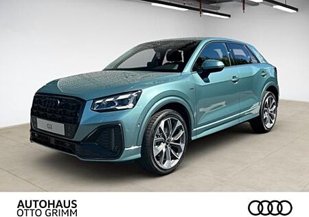 Audi Q2 S line 35 TFSI S tronic LED