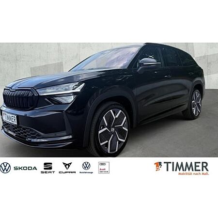 Skoda Kodiaq leasen