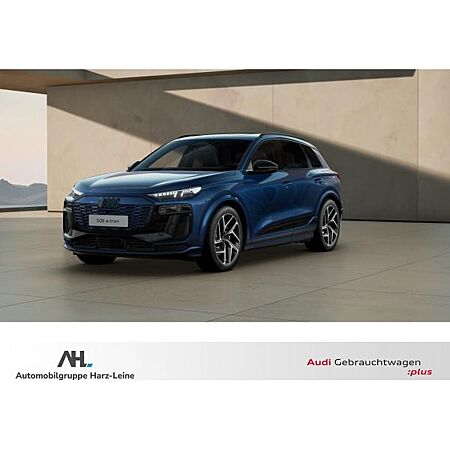 Audi SQ6 e-tron leasen