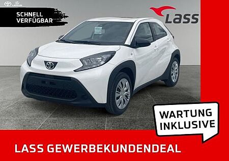 Toyota Aygo X Business *Nur Pflege und Medizin* inkl. Wartung