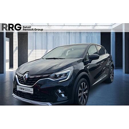 Renault Captur leasen