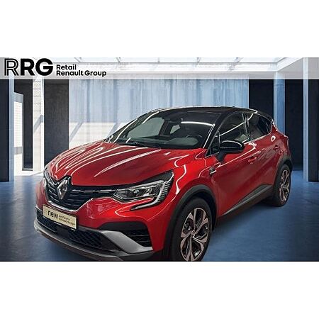 Renault Captur leasen