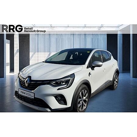 Renault Captur leasen