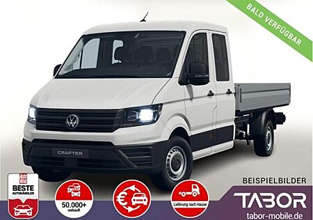 VW Crafter Volkswagen Pritsche DoKa 35 2.0 TDI 140 AT8 L4 7-S