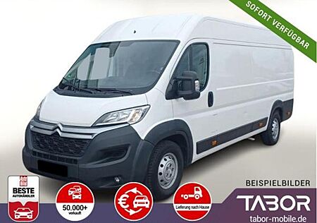 Citroën Jumper 35+ 140 L4H2 270°HFT E-Rad Verst.Federung