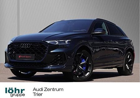 Audi RS Q8 SUV performance ALW