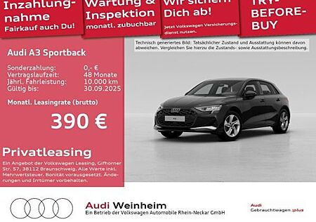 Audi A3 Sportback 35 TFSI Navi Kamera vorb. AHK GAR2029 uvm