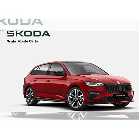 Skoda Scala leasen