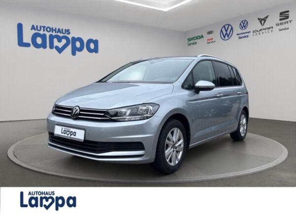 Volkswagen Touran Comfortline 1.5 TSI DSG NAV,RFK,SHZ,ACC bild 1
