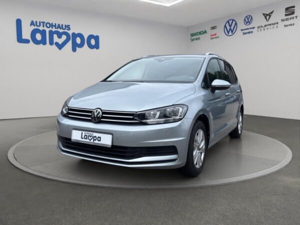 Volkswagen Touran Comfortline 1.5 TSI DSG NAV,RFK,SHZ,ACC bild 2