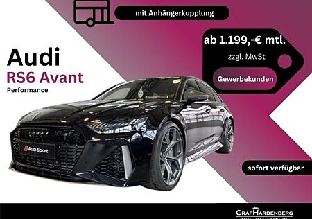 Audi RS6 Avant Performance *630PS - sofort verfügbar*
