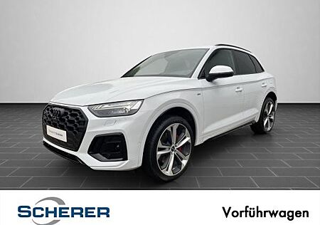 Audi Q5 S line 50 TFSI e quattro S tronic