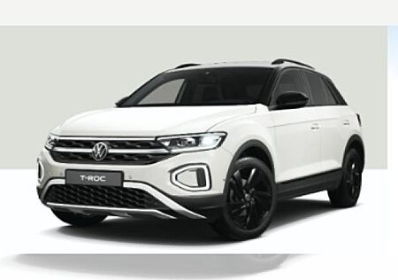 VW T-Roc Volkswagen GEWERBE STYLE RÜCKFAHRKAMERA ANHÄNGERKUPPLUNG NAVIGATIONSSYSTEM