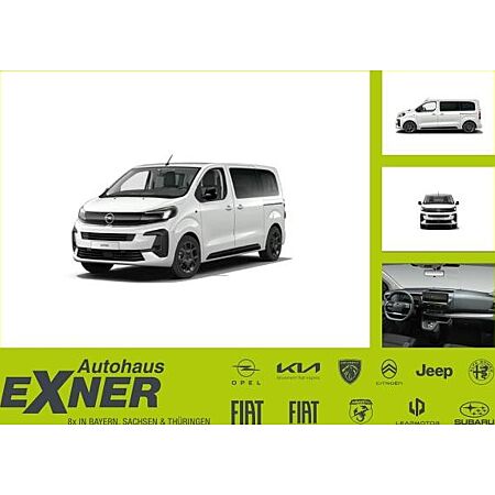 Opel Zafira leasen