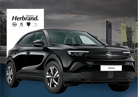 Opel Mokka 1.2 Direct Injection Edition KOMF Schwarz MT - sofort verfügbar ✅