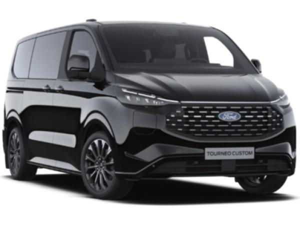 Ford Tourneo Custom 🔥PHEV 340 L1🔥 TITANIUM X⚡️VORLAUF!!!⚡️ bild