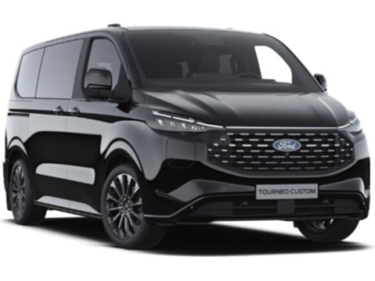 Ford Tourneo Custom 🔥PHEV 340 L1🔥 TITANIUM X⚡️VORLAUF!!!⚡️ bild
