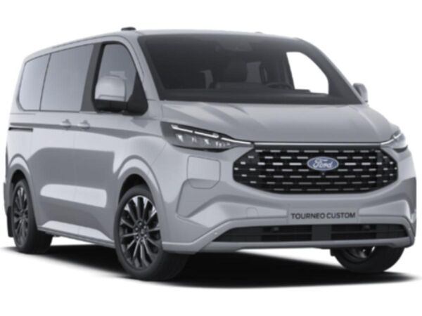 Ford Tourneo Custom 🔥PHEV 340 L1🔥 TITANIUM X⚡️VORLAUF!!!⚡️ bild 2