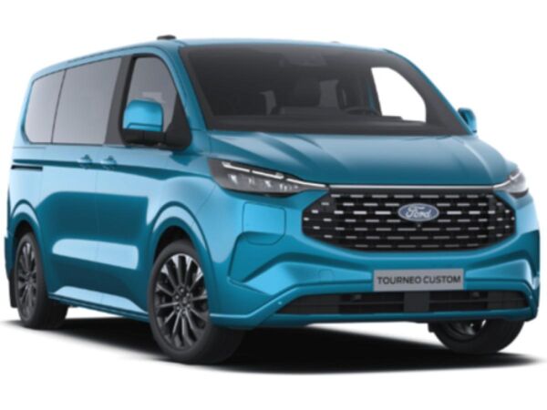 Ford Tourneo Custom 🔥PHEV 340 L1🔥 TITANIUM X⚡️VORLAUF!!!⚡️ bild 3