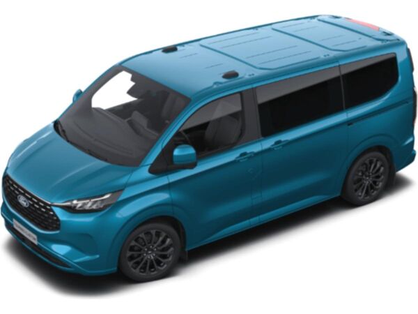 Ford Tourneo Custom 🔥PHEV 340 L1🔥 TITANIUM X⚡️VORLAUF!!!⚡️ bild 6
