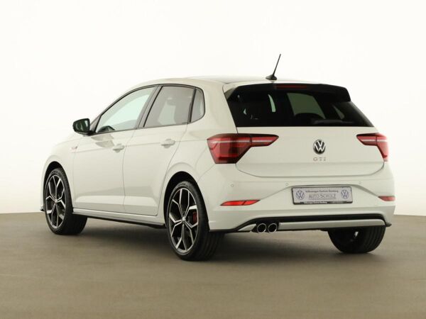 Volkswagen Polo 2.0 TSI GTI DSG+PANO+RFK+ACC+NAV+MATRIX+PDC bild 4