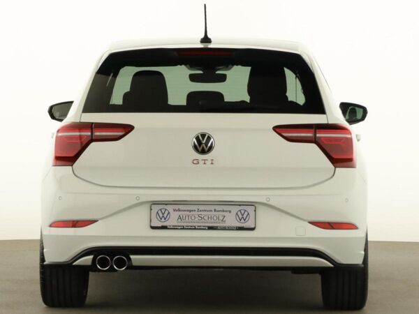 Volkswagen Polo 2.0 TSI GTI DSG+PANO+RFK+ACC+NAV+MATRIX+PDC bild 5