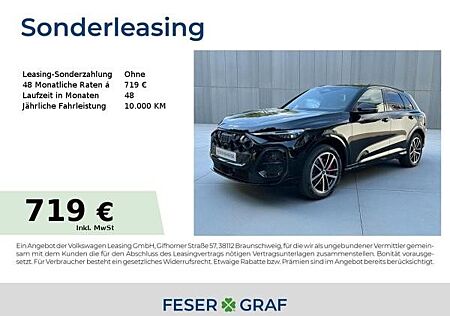 Audi Q5 SUV e-hybrid quattro 360° Cam/Navi+/ACC/SHZ