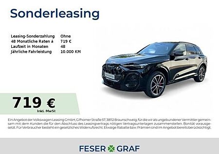 Audi Q5 SUV e-hybrid quattro 360° Cam/Navi+/ACC/SHZ