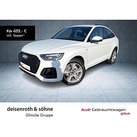Audi Q5 leasen