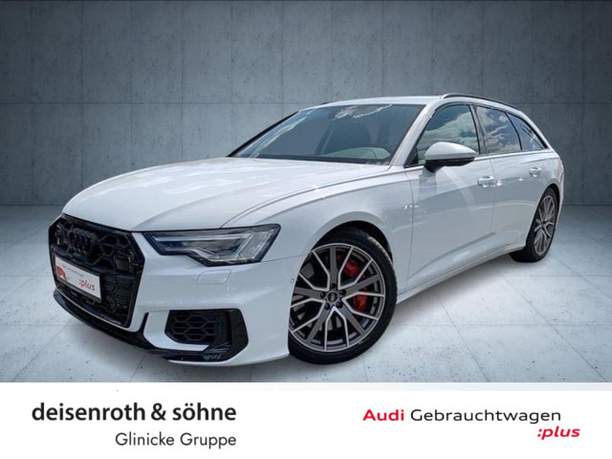 Audi S6 Avant TDI AHK/Matrix/S-Sportsitz/B&O/Kam/20'' bild