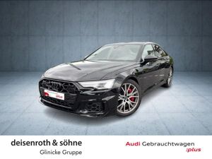 Audi S6 Limousine TDI Matrix/20''/AHK/Kam/S-Sitz/B&O/ bild 1