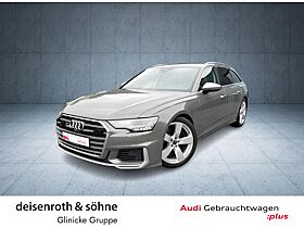 Audi S6 Avant TDI StHz/B&O/20''/ACC/Assist/Tour/Leder