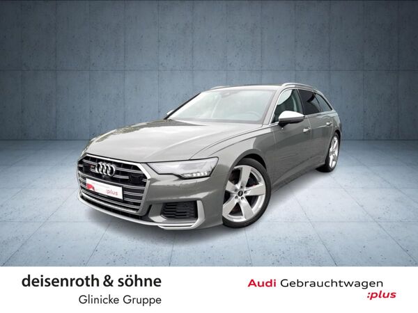 Audi S6 Avant TDI StHz/B&O/20''/ACC/Assist/Tour/Leder bild