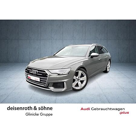 Audi S6 leasen
