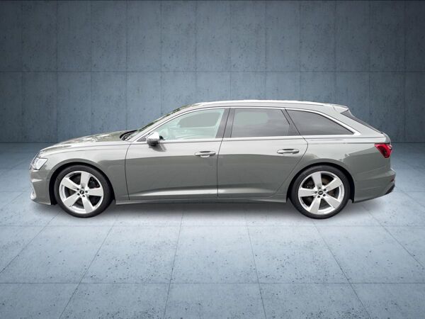 Audi S6 Avant TDI StHz/B&O/20''/ACC/Assist/Tour/Leder bild 2