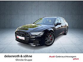 Audi S6 Avant TDI AHK/Matrix/B&O/Nav/Assist/optik/20"